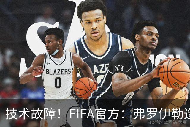 技术故障！FIFA官方：弗罗伊勒造点没有越位 瑞士进球无异议
