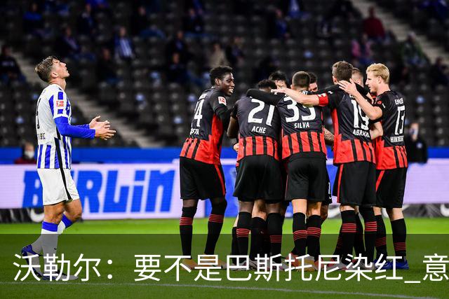 沃勒尔：要不是巴斯托尼染红 意大利能进 德国想拿小组第一不容易